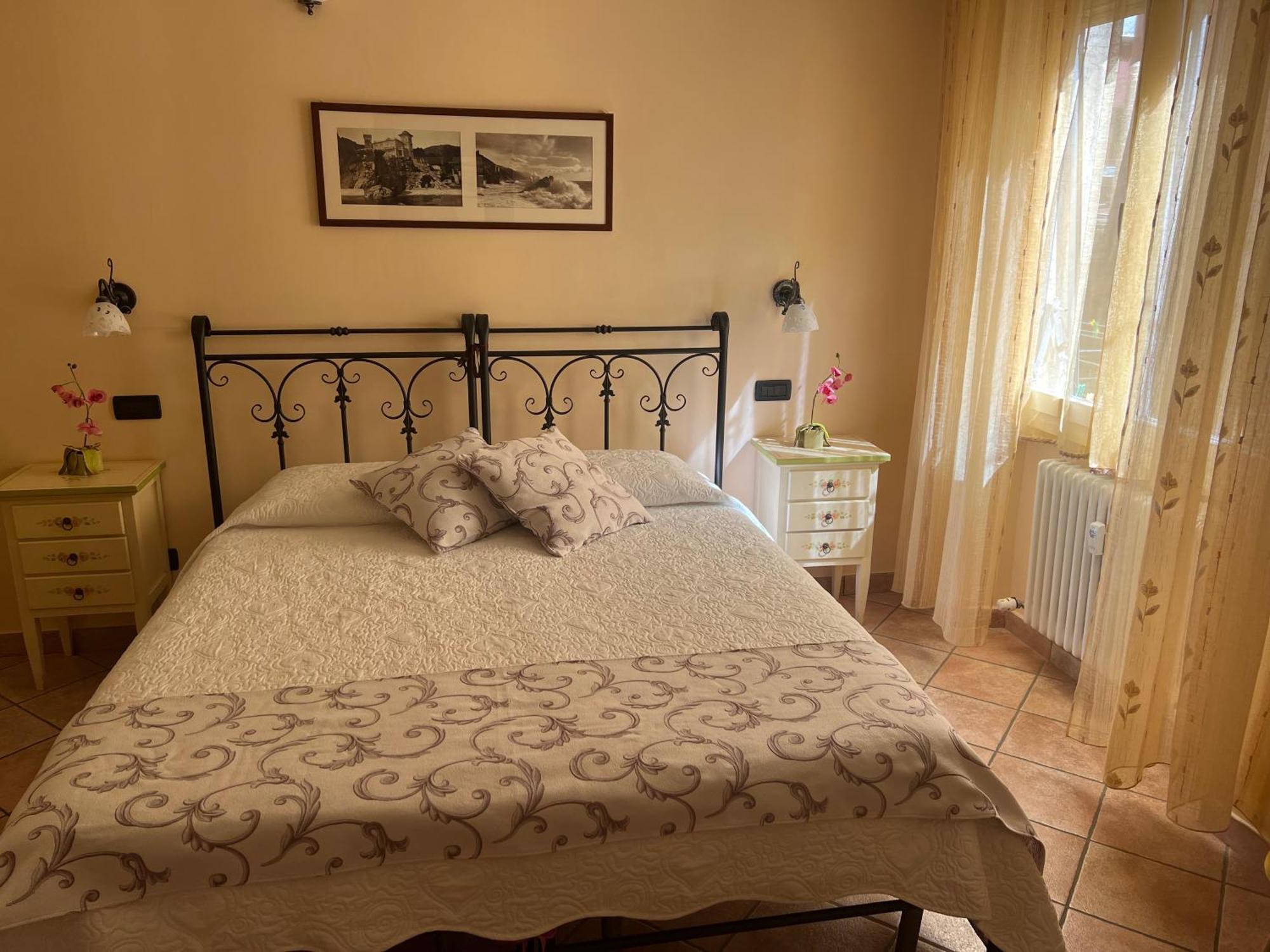 Il Timone Loreto Monterosso al Mare Zewnętrze zdjęcie